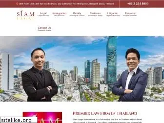 siam-legal.com