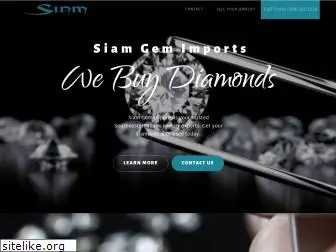 siamgemimports.com