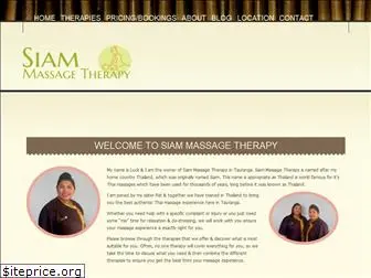 siammassage.co.nz