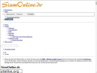 siamonline.de