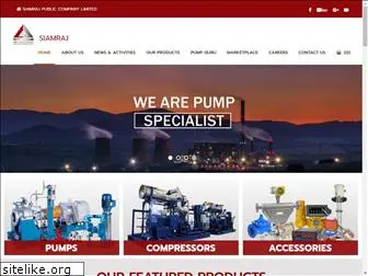 siamrajpump.com