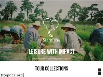 siamrisetravel.com