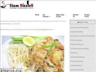 siamsizzles.com