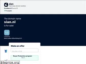 sian.nl