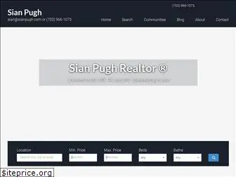 sianpugh.com