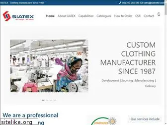 siatex.com