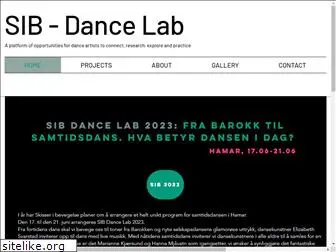 sib-dance.com