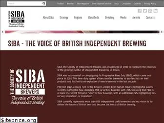 siba.co.uk