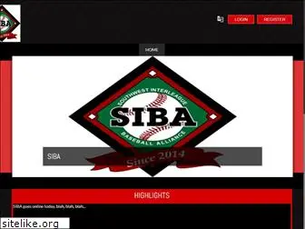 sibabaseball.com