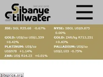 sibanyestillwater.com