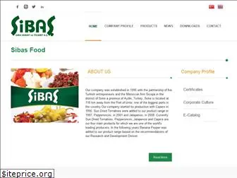 sibasfood.com