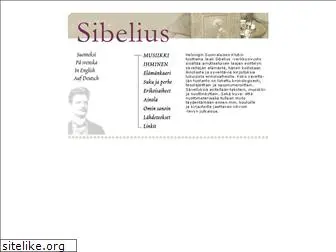 sibelius.fi
