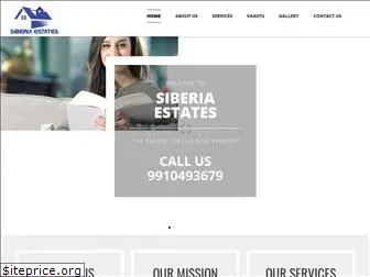 siberiaestates.com