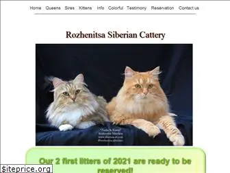 siberiancat.com