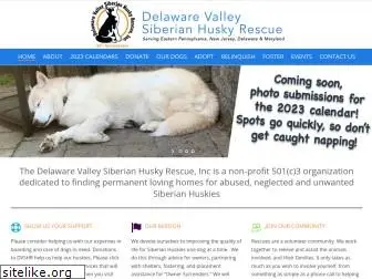 siberianhuskyrescue.org