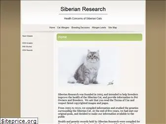 siberianresearch.com