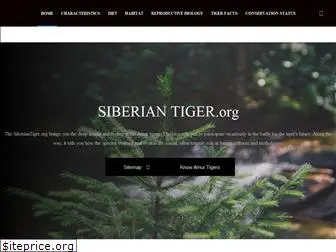 siberiantiger.org