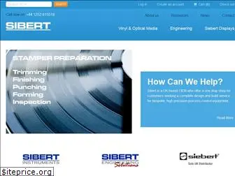 www.sibert.co.uk