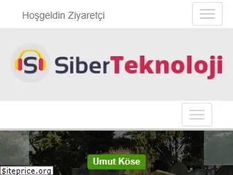 siberteknoloji.com