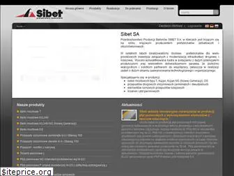 sibet.com.pl