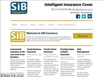 sibgroup.co.uk