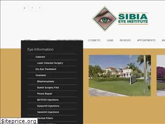 sibiaeye.com