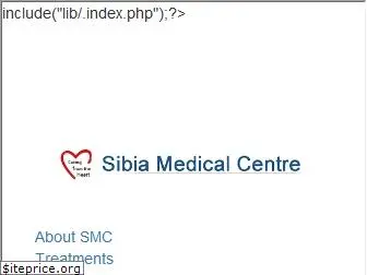 sibiamedicalcentre.com