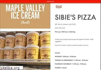 sibiespizza.com