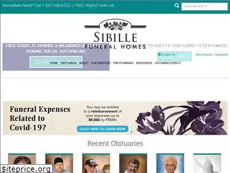 sibillefuneralhomes.com