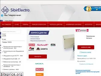 sibirelectra54.ru