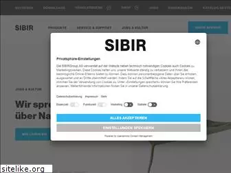 sibirgroup.ch