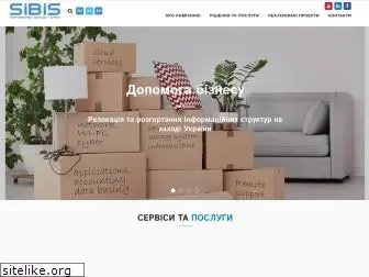 sibis.com.ua