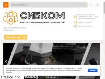 sibkom-krsk.ru