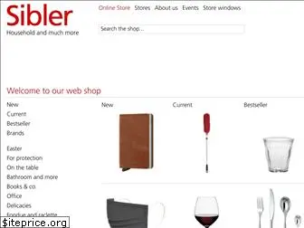 sibler.com