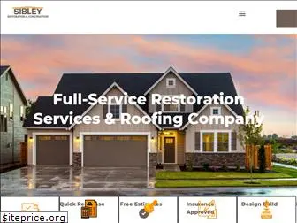 sibleyconstruction.com