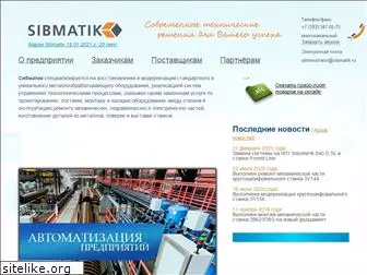 sibmatik.ru