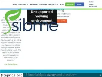 sibme.com