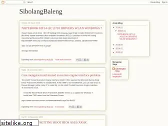 sibolangbaleng.blogspot.com