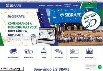 sibrape.com.br
