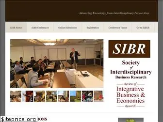 sibresearch.org