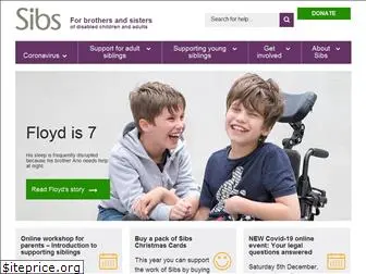 sibs.org.uk