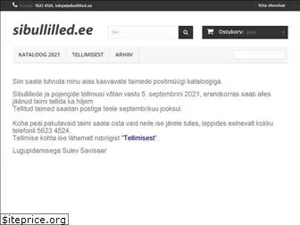 sibullilled.ee