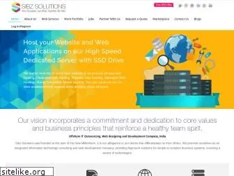 sibzsolutions.com