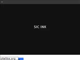 sic-ink.com