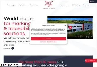sic-marking.com