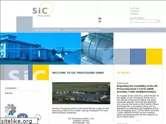 sic-processing.com