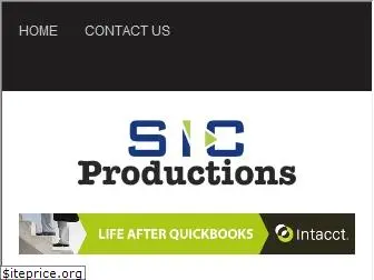 sic-productions.com