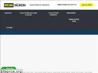 sicaksilikon.com