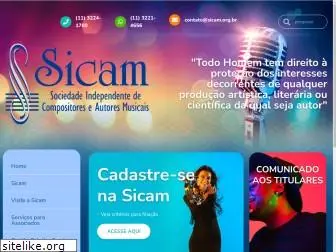 sicam.org.br