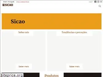 sicaochocolate.com